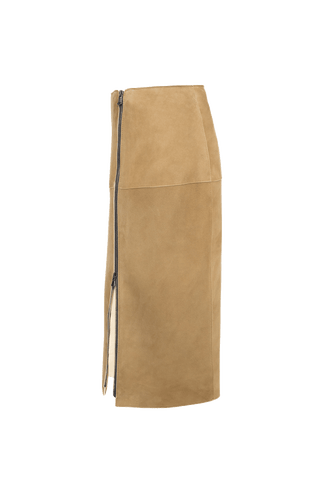 Leather skirt - Erica