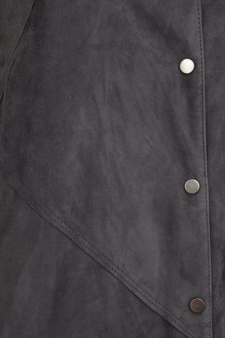 Suede shirt - Finja