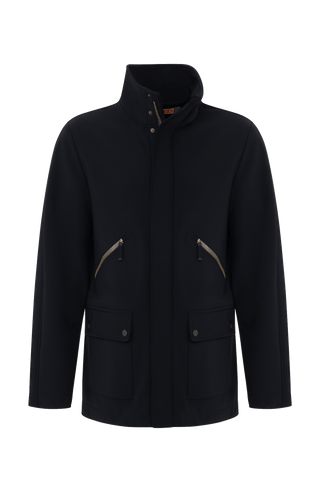 Jacke aus Softshell - Marc