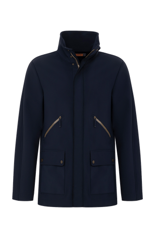 Jacke aus Softshell - Marc