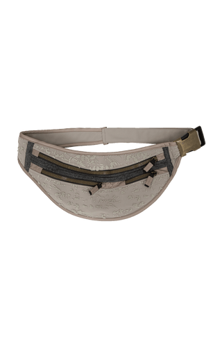 Beltbag bestickt aus Schöller