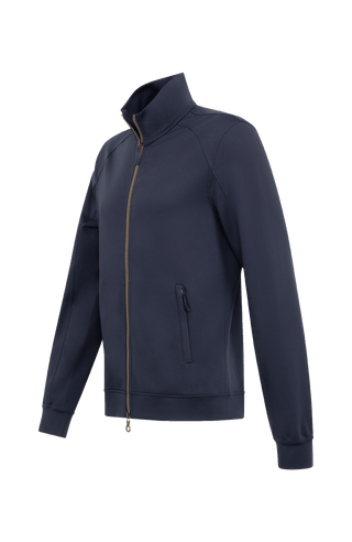 Jacke aus Natural Powerstretch - Cooper