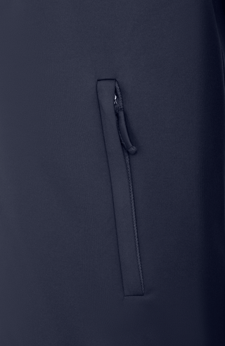 Jacke aus Natural Powerstretch - Cooper