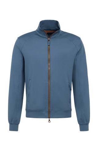Jacke aus Natural Powerstretch - Cooper