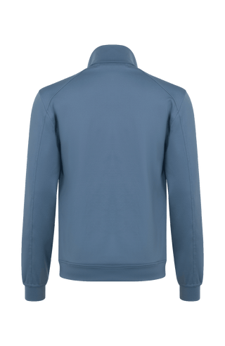 Jacke aus Natural Powerstretch - Cooper