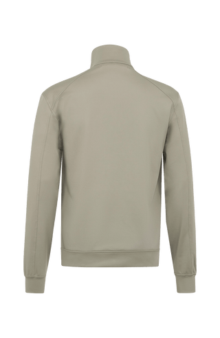 Jacke aus Natural Powerstretch - Cooper