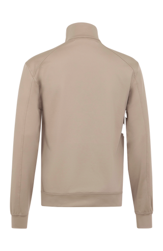Jacke aus Natural Powerstretch - Cooper