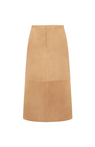 Leather blazer - Lin