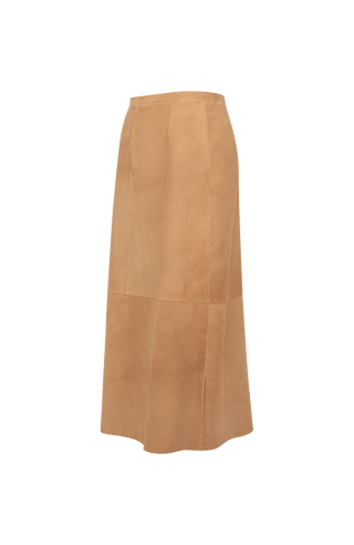 Leather blazer - Lin