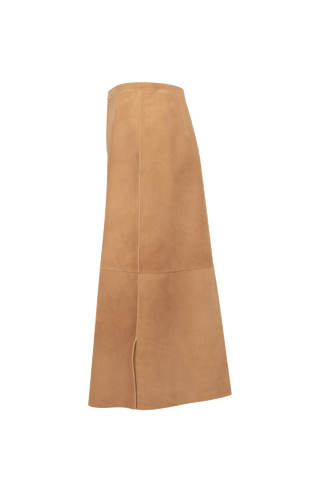 Leather blazer - Lin