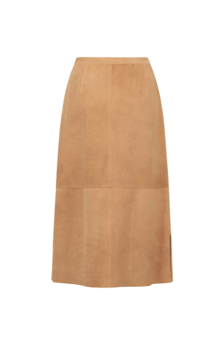 Leather blazer - Lin