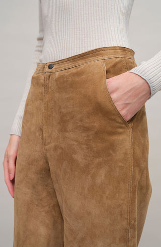 Leather pants - Kati