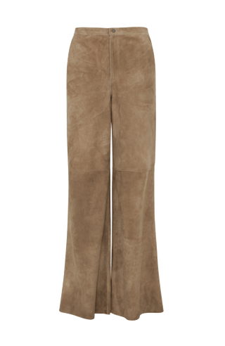 Leather pants - Kati