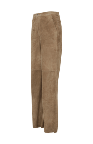 Leather pants - Kati