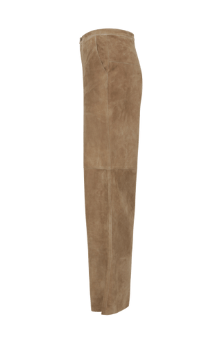 Leather pants - Kati