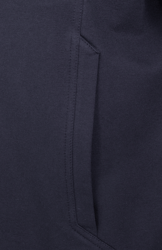 Jacke aus Baumwolle - James