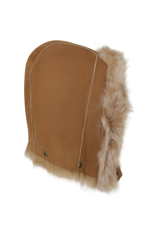 Lammfellkapuze - Kapuze2.0