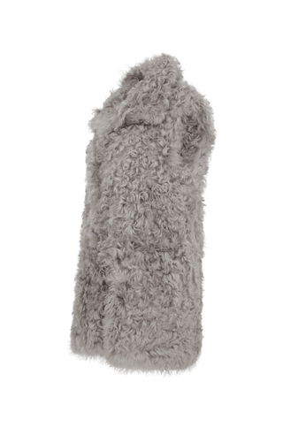 Sheepskin vest – Liz