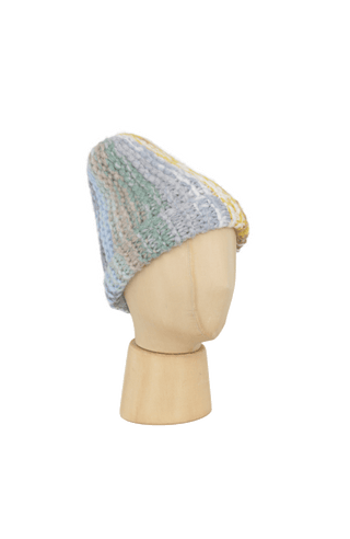 Kaschmir Strickmütze - Beanie2