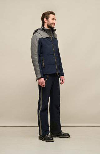Softshell ski pants - Alex