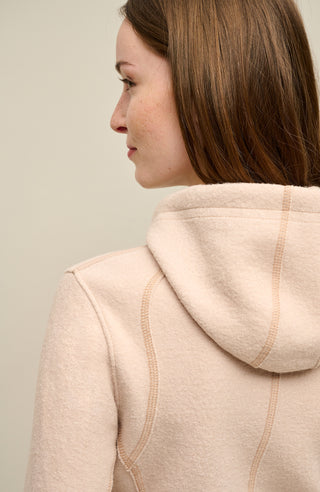 Walkjacke mit Kapuze - Avery