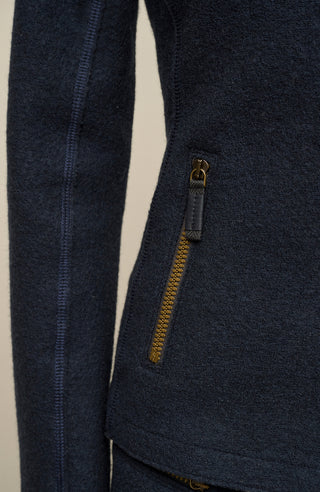 Walkjacke mit Kapuze - Avery