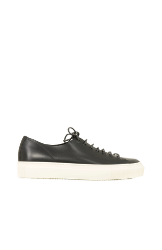 Tanino smooth leather sneaker