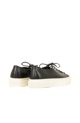 Tanino smooth leather sneaker