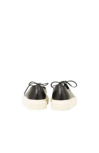 Tanino smooth leather sneaker