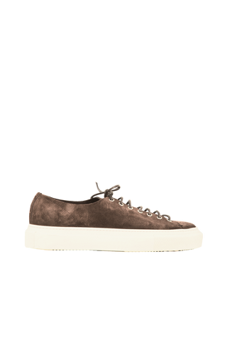Tanino suede sneaker