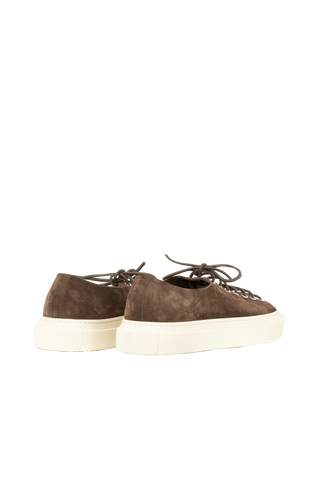Tanino suede sneaker