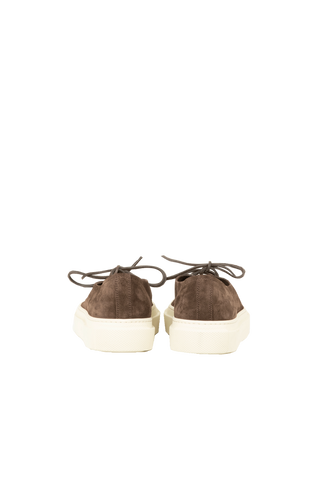 Tanino suede sneaker