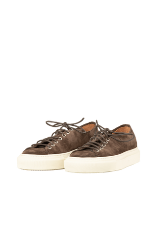Tanino suede sneaker