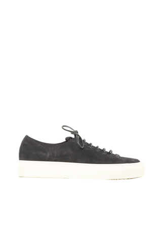 Tanino suede sneaker