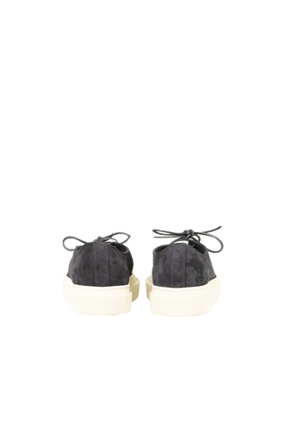 Tanino suede sneaker