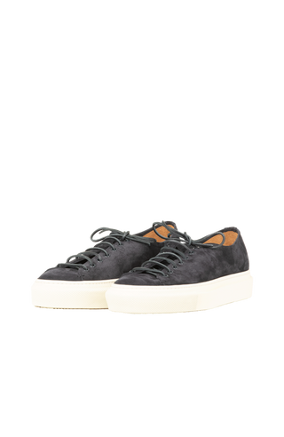 Tanino suede sneaker