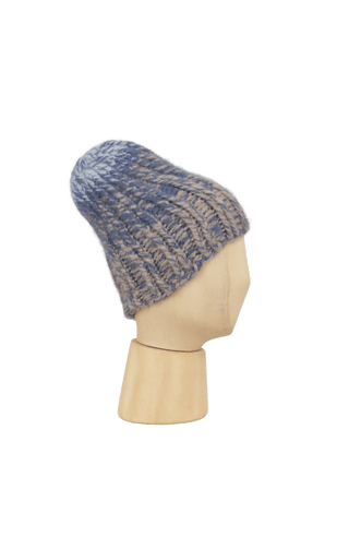 Kaschmir Strickmütze - Beanie1