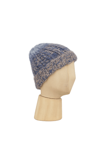 Kaschmir Strickmütze - Beanie1