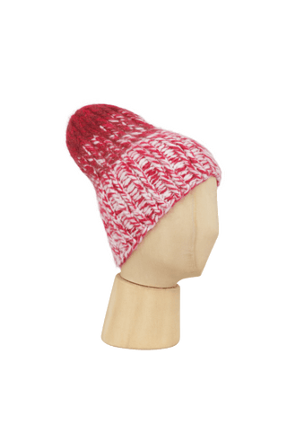 Kaschmir Strickmütze - Beanie1