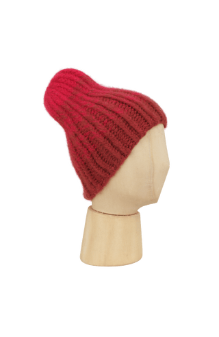 Kaschmir Strickmütze - Beanie1