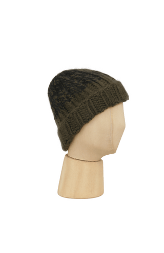 Kaschmir Strickmütze - Beanie1