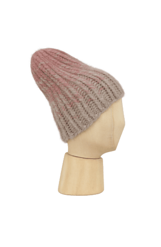 Kaschmir Strickmütze - Beanie1