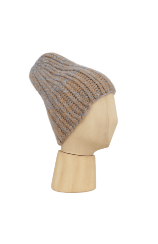 Kaschmir Strickmütze - Beanie1