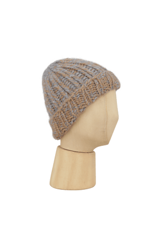 Kaschmir Strickmütze - Beanie1