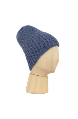 Kaschmir Strickmütze - Beanie2