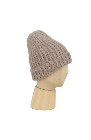 Kaschmir Strickmütze - Beanie2