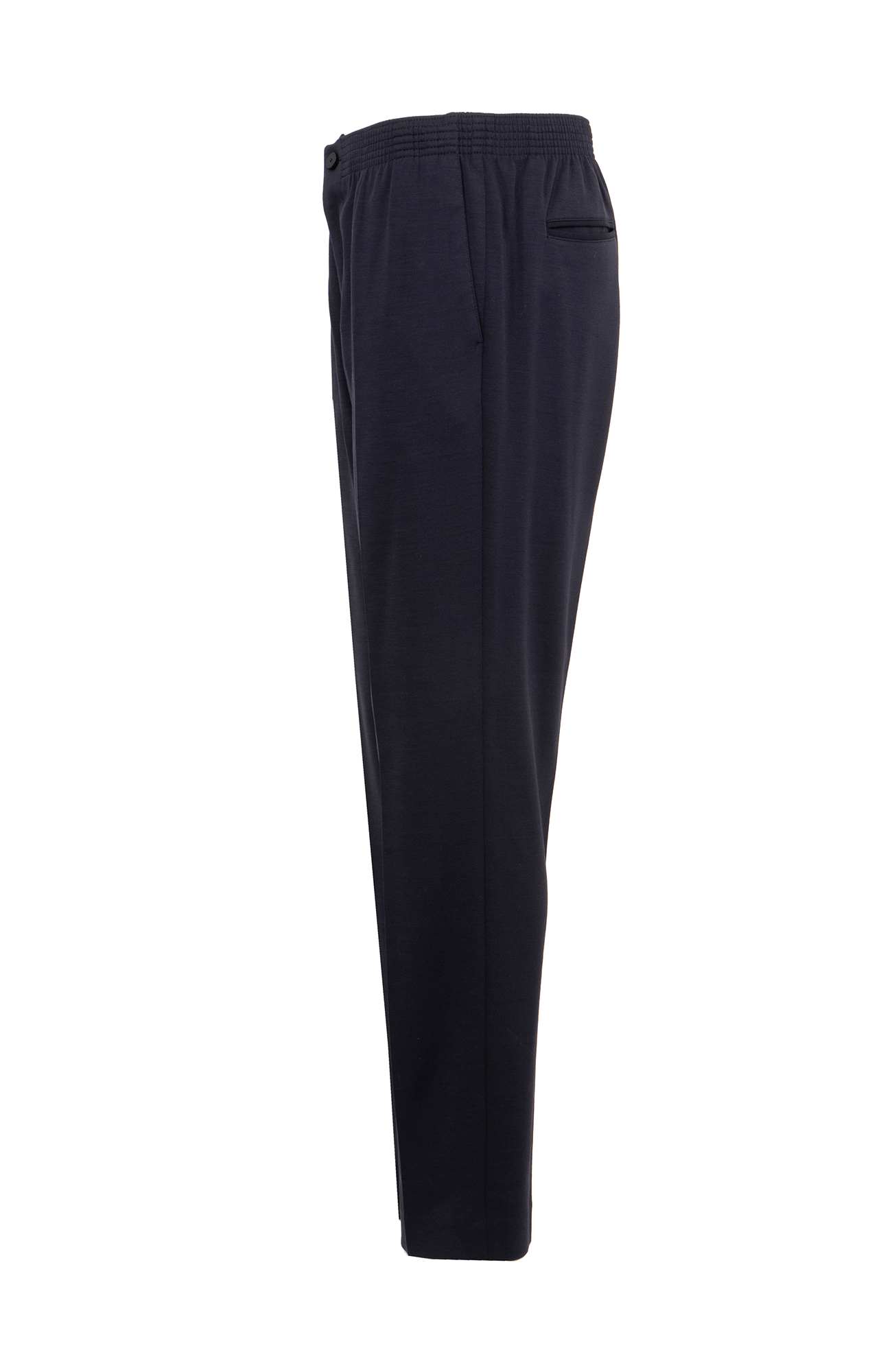 CIAK TAPERED pants with elastic waistband 