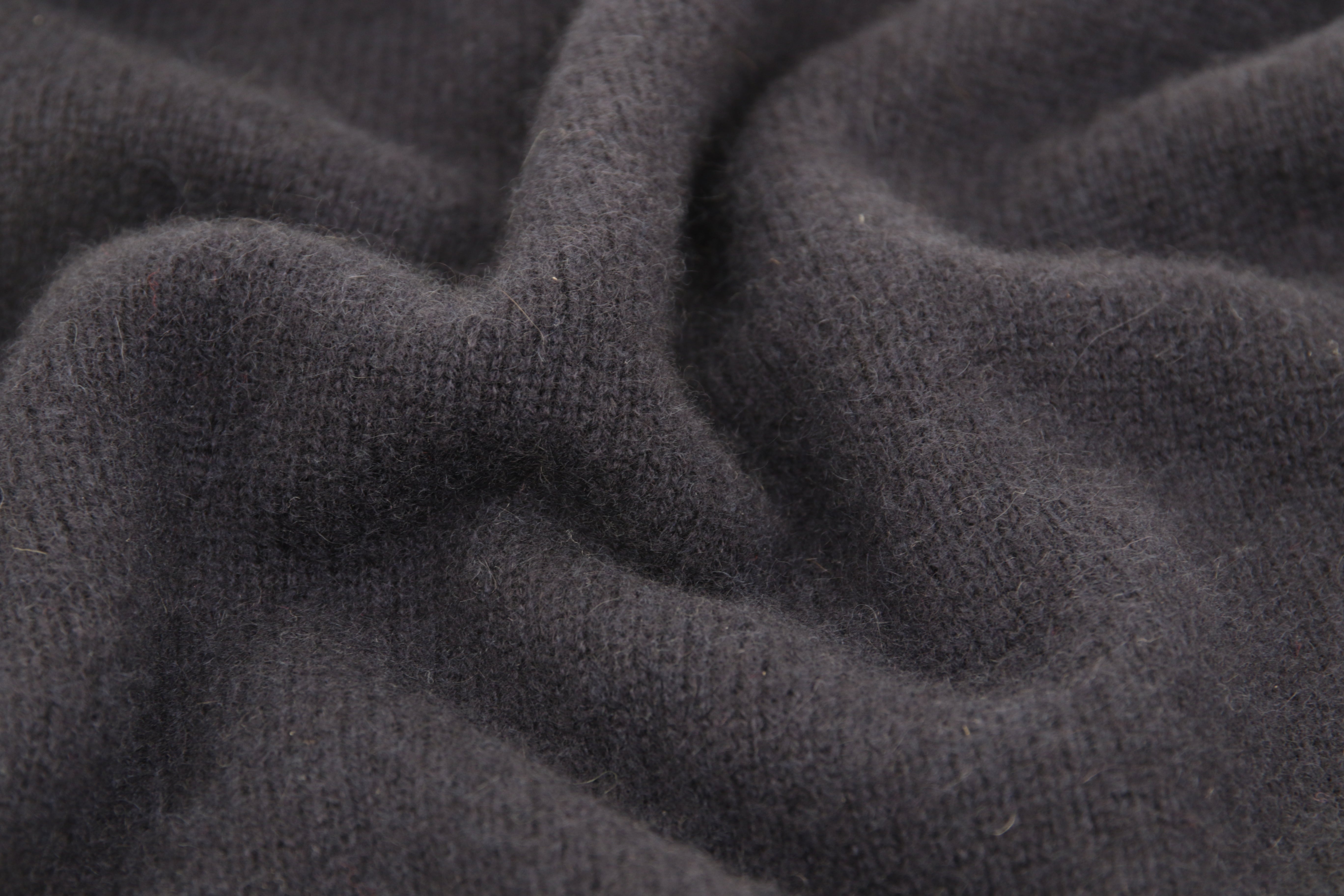 Cashmere sweater with turtleneck - Aileen