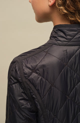 Steppjacke - Clara
