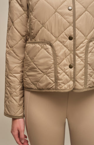 Steppjacke - Clara